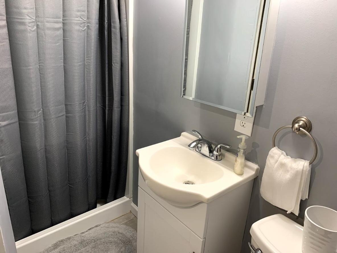 America Sandman B & B 纽敦 外观 照片